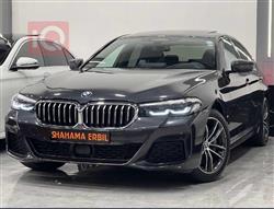 بي ام دبليو الفئة 5